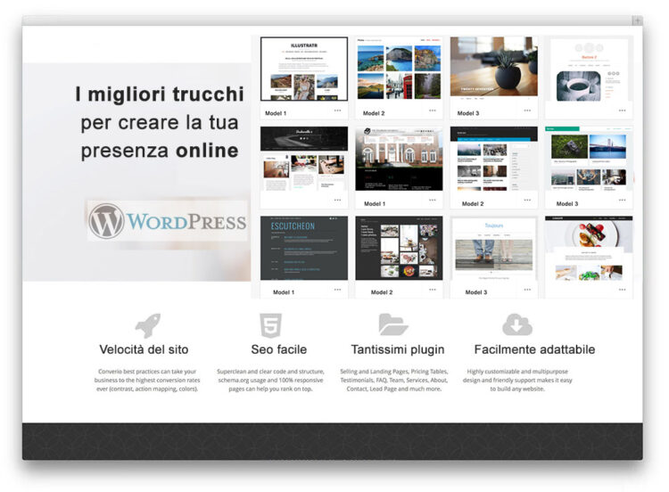 Immagine creazione sito Giuseppe D'Addino 2023